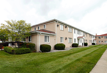 Warren Manor Apartments