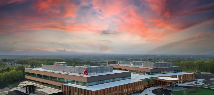 Warren Memorial Hospital