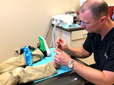 Washburn Foot & Ankle Center