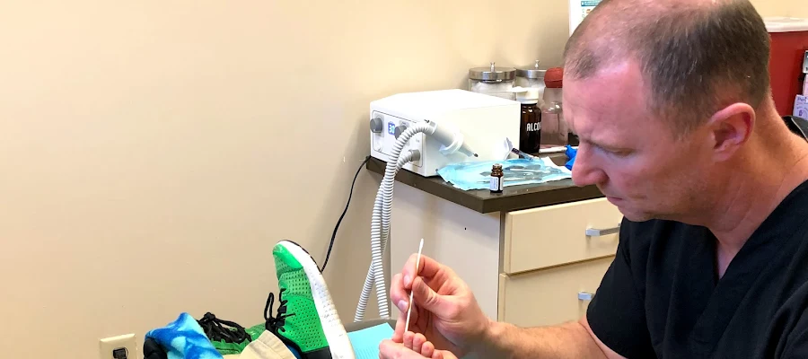 Washburn Foot & Ankle Center