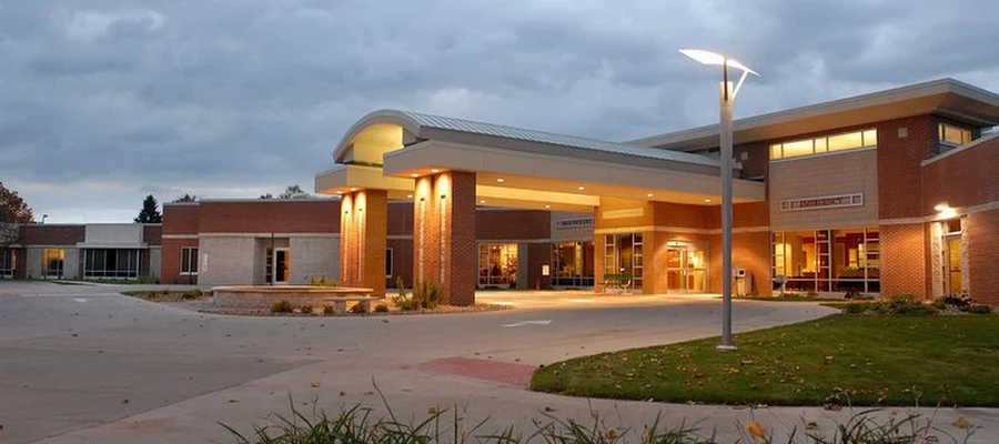 Washington County Hospital and Clinics (WCHC)