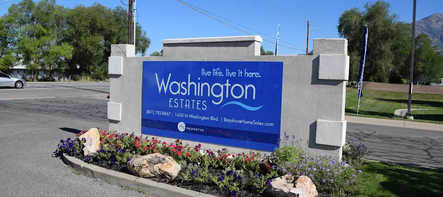 Washington Estates Manufactured Home Community
