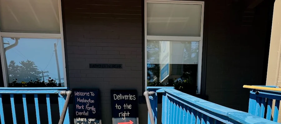 Washington Park Family Dental