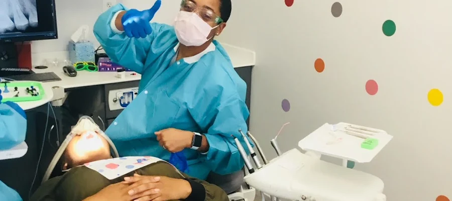 Washington Pediatric Dentistry