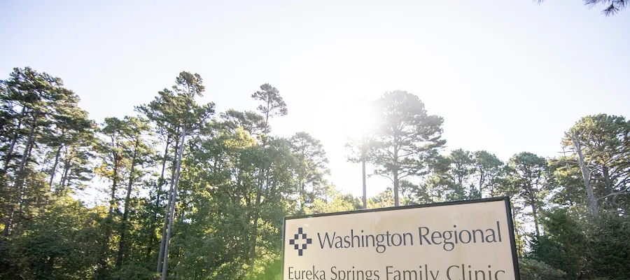 Washington Regional Eureka Springs Family Clinic