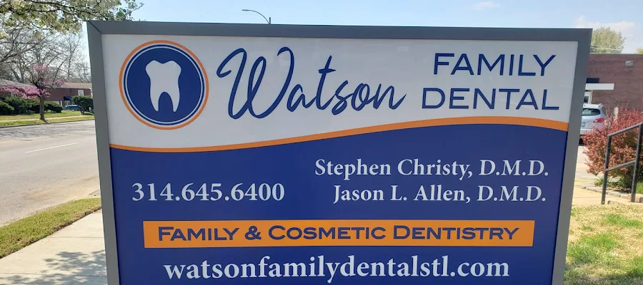 Watson Family Dental