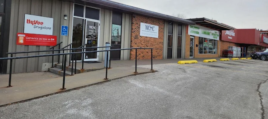 WCHC Columbus Junction Clinic