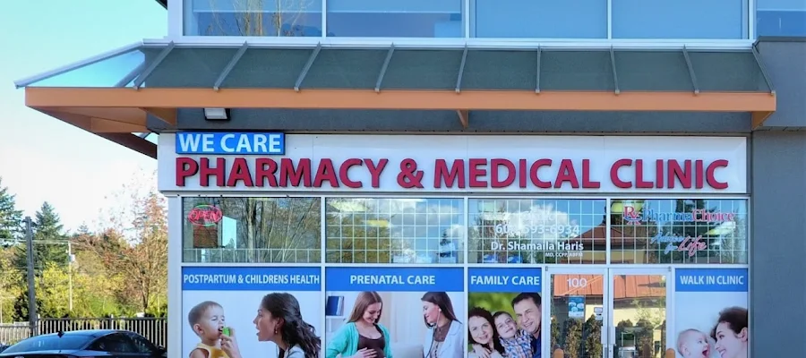 We Care Medical Clinic
