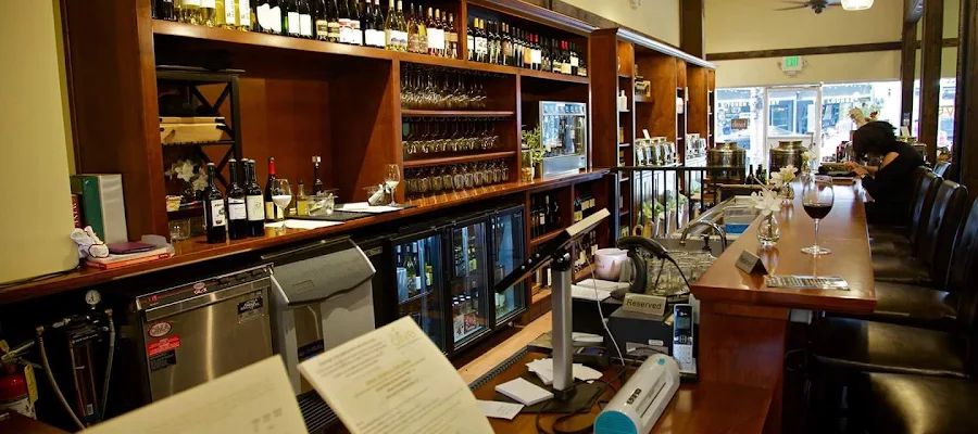 We Olive Wine Bar & Marketplace