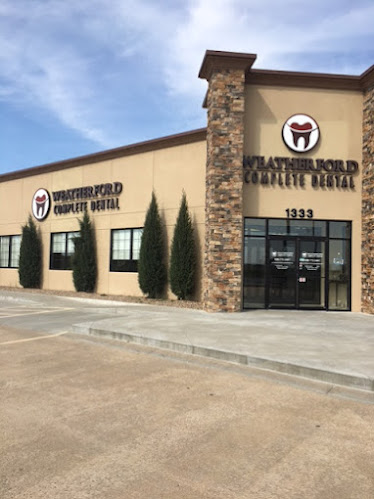 Weatherford Complete Dental