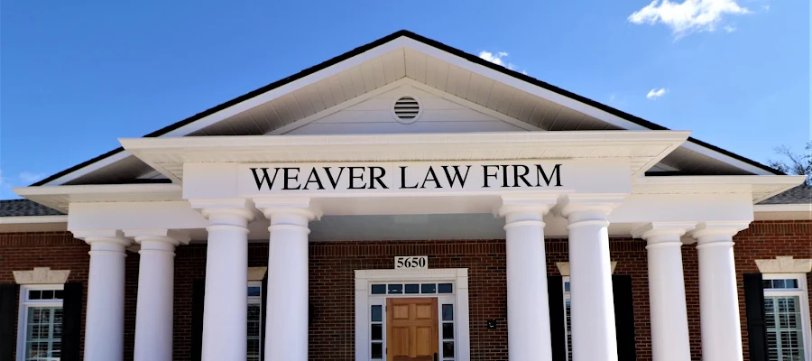 Weaver Law Injury Attorneys