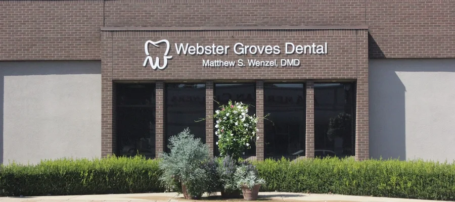 Webster Groves Dental: Matthew S. Wenzel, DMD