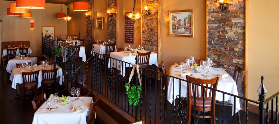 Webster's Bistro & Bar