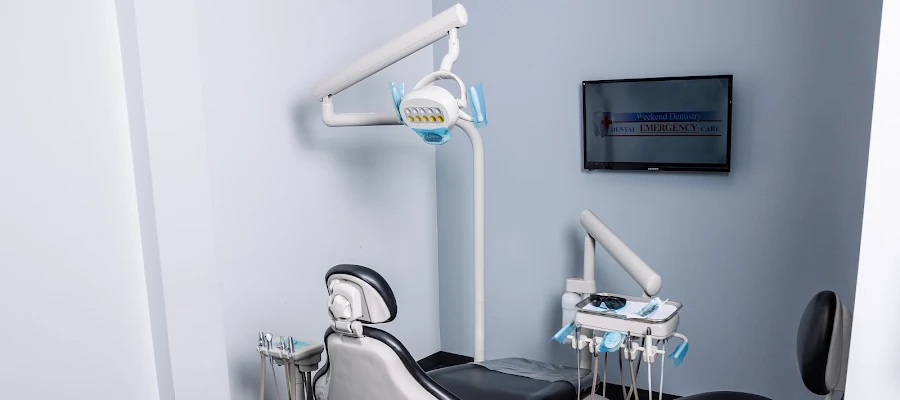 Weekend Dentistry