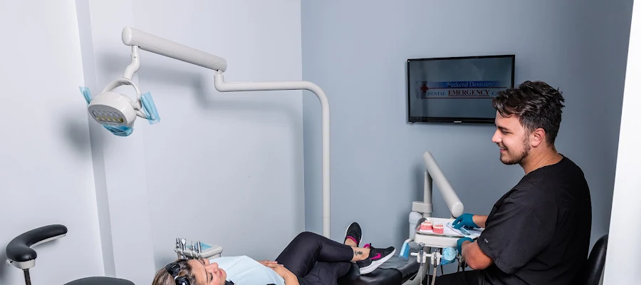Weekend Dentistry