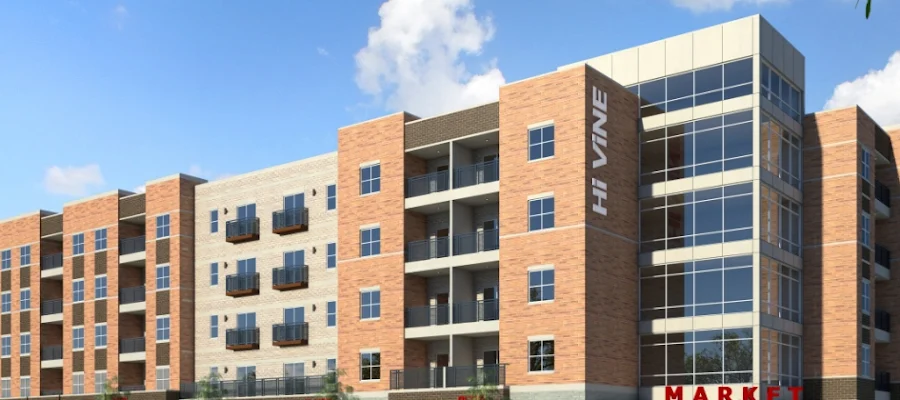 Weida Apartments