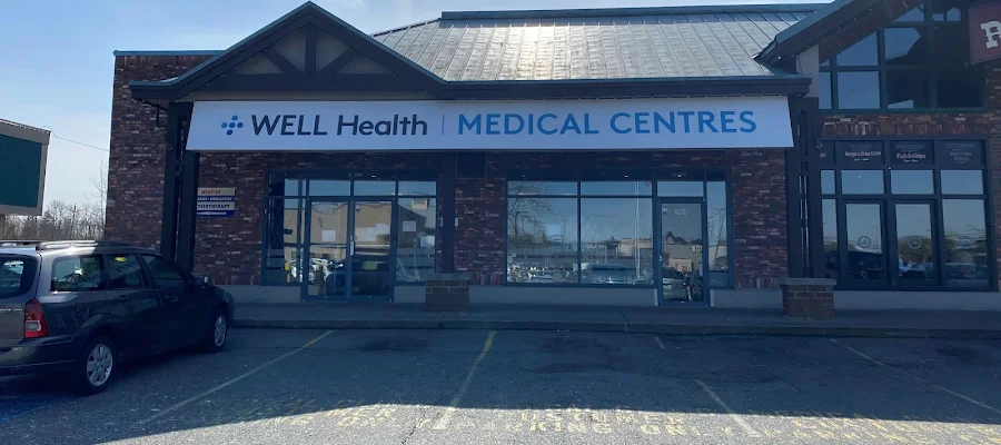 WELL Health Medical Centres - Clover Care
