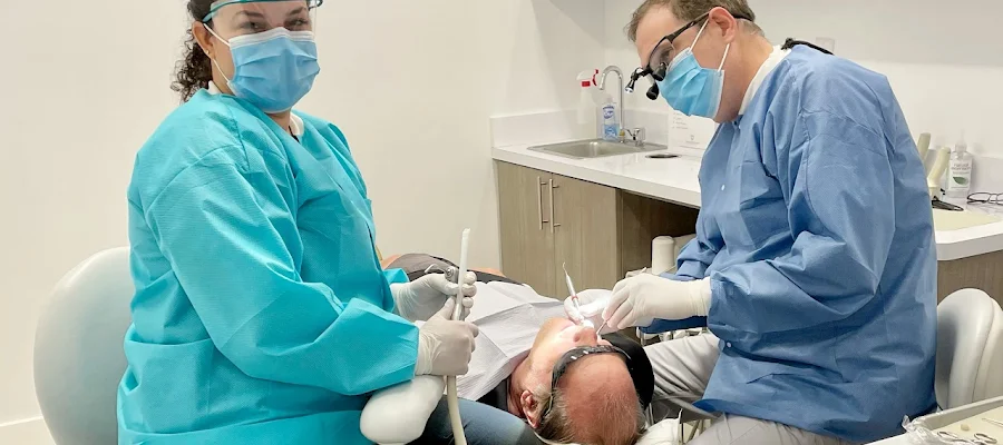 Wellington Dentist - Dr Sergio Rauchwerger - Smile Designs