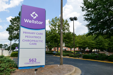 Wellstar Smyrna Primary Care Center
