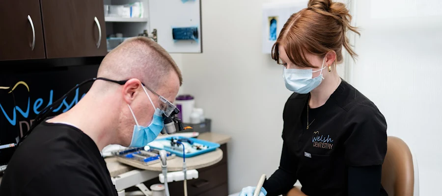 Welsh Dentistry