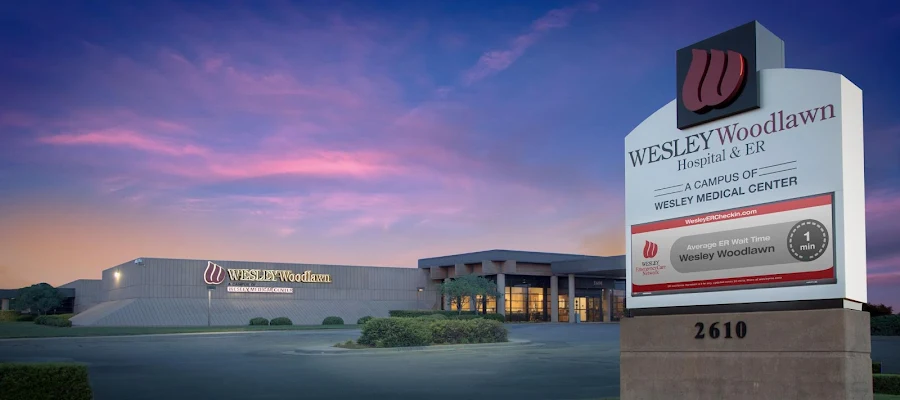 Wesley Woodlawn Hospital & ER