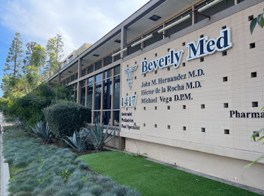 West Beverly Podiatry Group - Montebello