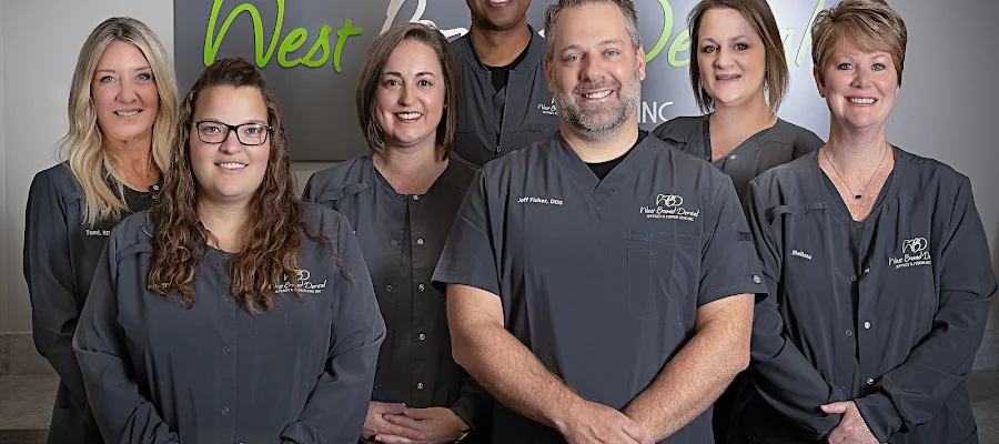 West Broad Dental - Jeffrey R. Fisher, DDS