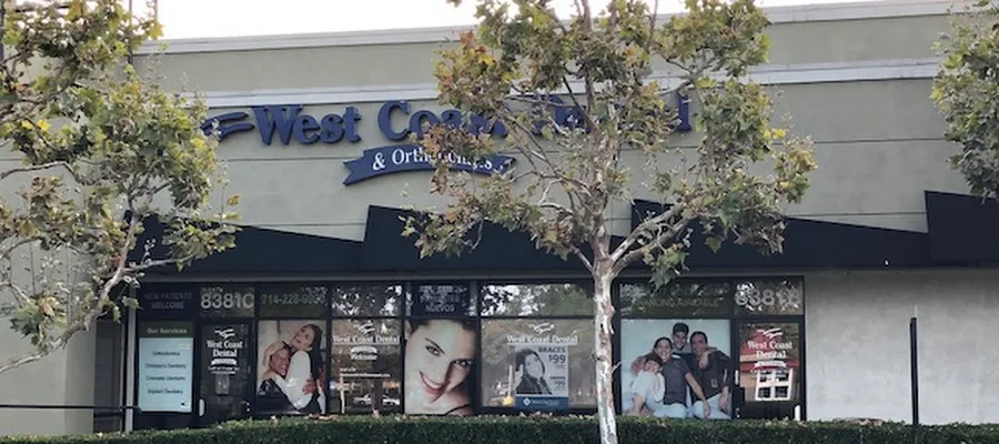 West Coast Dental Group of Buena Park