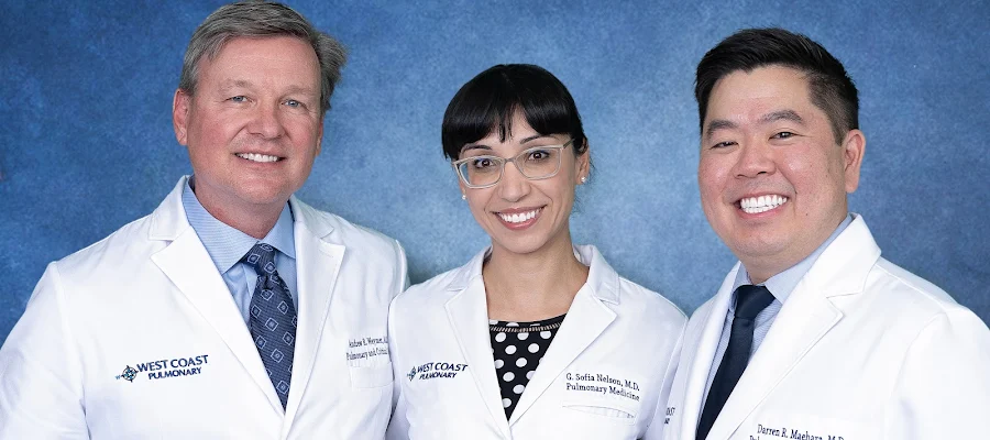 West Coast Pulmonary - Oxnard
