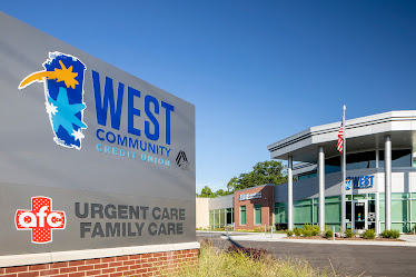 West Community Credit Union - Brentwood