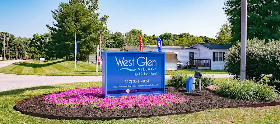 West Glen Village Manufactured Home Community