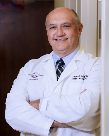 West Orange Podiatry: Michael Laliberte, DPM