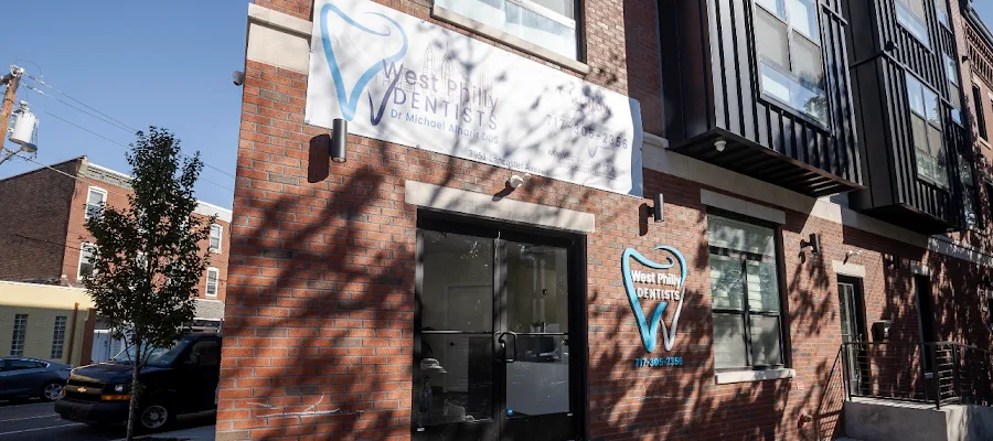 West philly dentists pllc