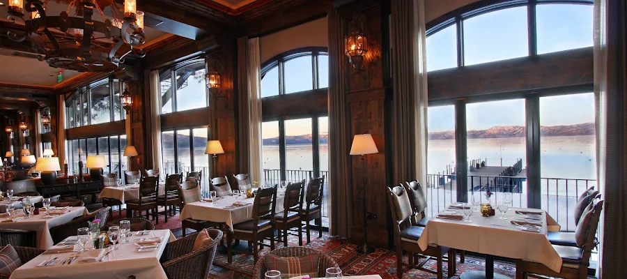West Shore Cafe and Inn