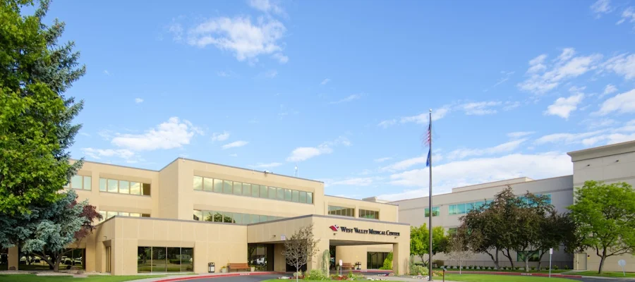 West Valley Medical Center