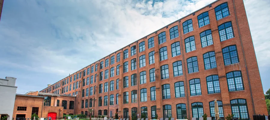 West Village Lofts at Brandon Mill