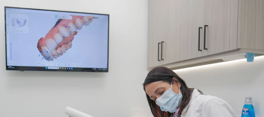 Westchester Dentistry - Dr. Hansel Gonzalez and Dr. Thalia Abrahao