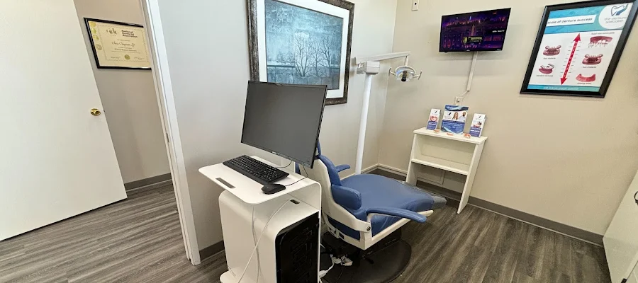 WestCoast Digital Denture and Implant Center
