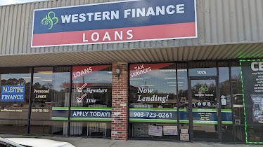 Western Finance