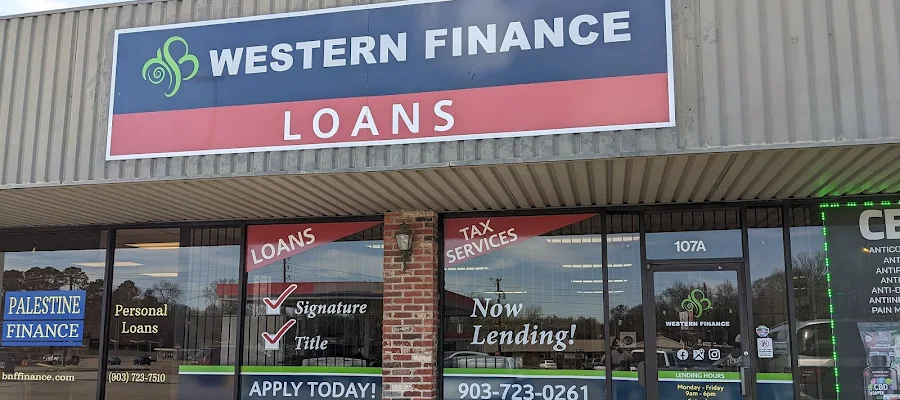 Western Finance