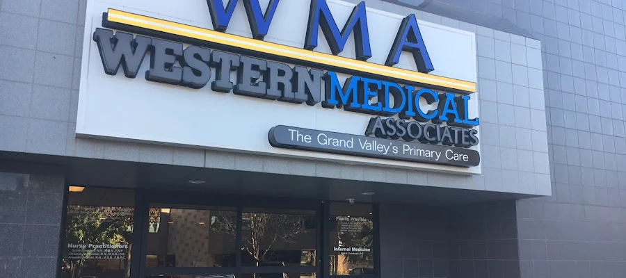 Western Medical Associates of the Grand Valley