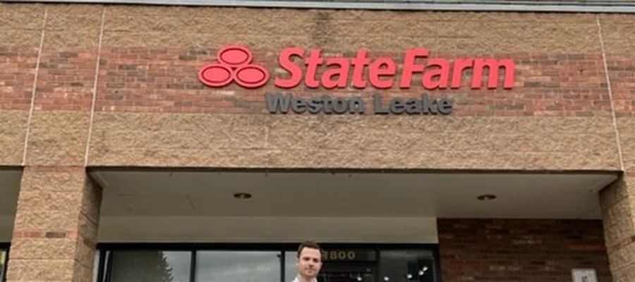 Weston Leake - State Farm Insurance Agent
