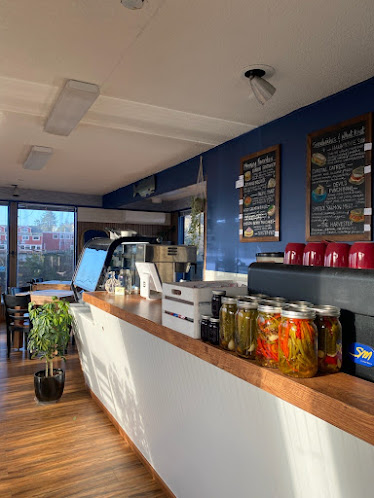 Whale Bites Cafe