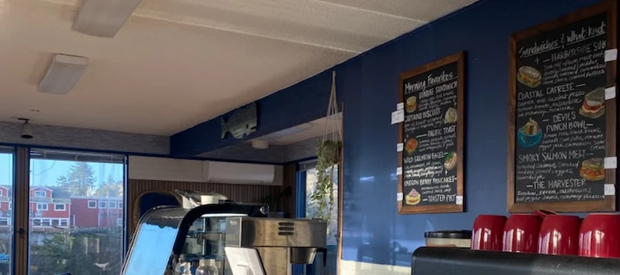 Whale Bites Cafe
