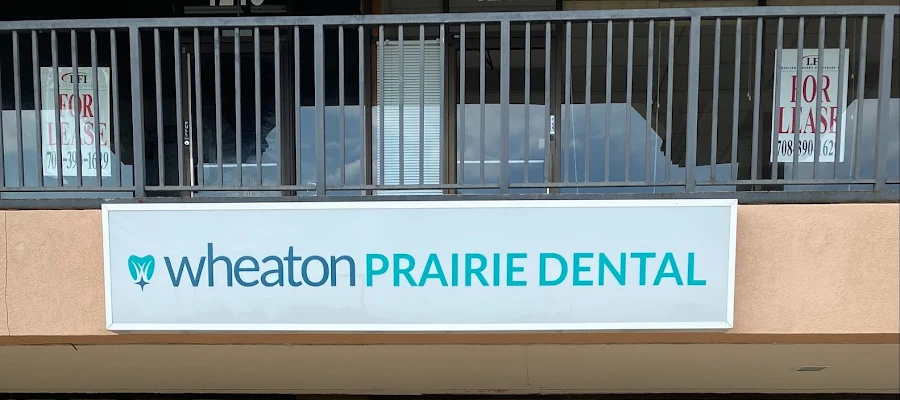 Wheaton Prairie Dental