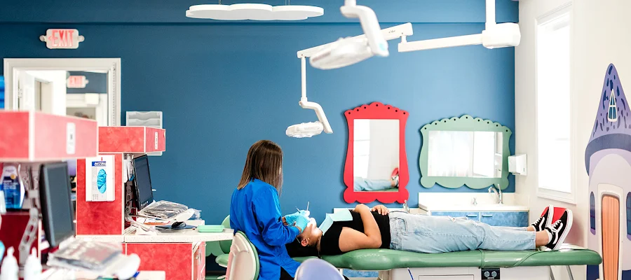 Wheeler Pediatric Dentistry