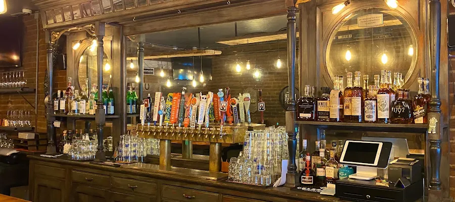 Whiskey River Tavern