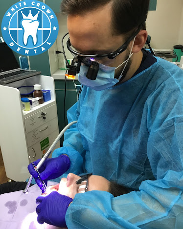White Crown Dental