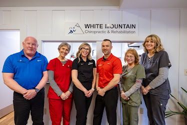 White Mountain Chiropractic & Rehabilitation - Rindge
