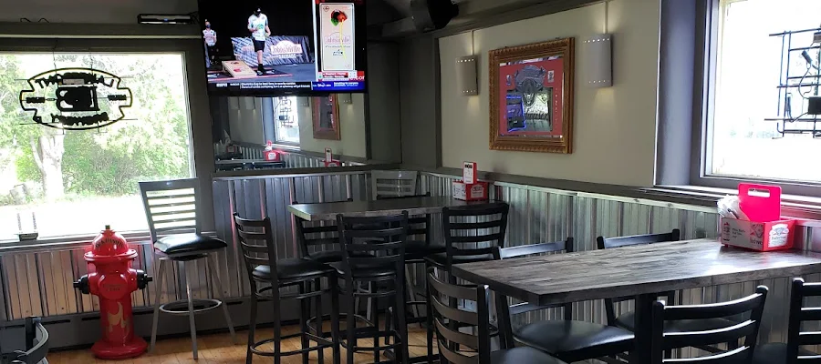 White Rabbit Bar and Grill